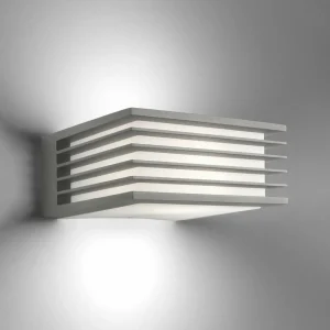 Philips myGarden Shades applique E27 grise^ Appliques Murales Extérieures