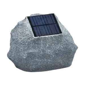 Lindby Pierre solaire éclairante Lior LED^ Lampes Décoratives