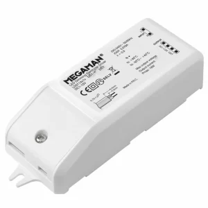 MEGAMAN Pilote DC 1-10V 10W, à intensité variable^ Bloc D'Alimentation Courant Constant