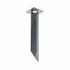 SLV Piquet à planter pour luminaires Rusty Slot + Graf^ Potelets Extérieurs