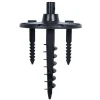 LUTEC Piquet de fixation pour candélabre London^ Potelets Extérieurs
