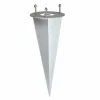 SLV Piquet pour différentes séries de luminaires d'ext^ Bornes Éclairage Extérieur