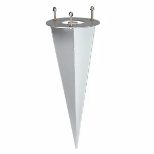 SLV Piquet pour différentes séries de luminaires d'ext^ Bornes Éclairage Extérieur