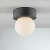 Eco-Light Plafonnier d’extérieur Skittle abat-jour sphérique^ Plafonniers D'Extérieur