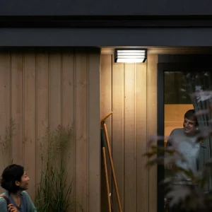Philips Plafonnier Moonshine myGarden pour l’extérieur^ Plafonniers D'Extérieur