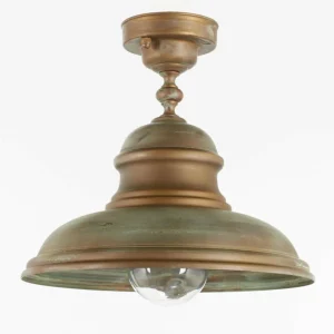 Moretti Luce Plafonnier Riccardo pour usage extérieur^ Plafonniers D'Extérieur