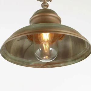 Moretti Luce Plafonnier Riccardo pour usage extérieur^ Plafonniers D'Extérieur