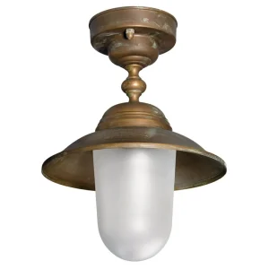 Moretti Luce Plafonnier Salina - version résistante à l'eau de mer^ Plafonniers D'Extérieur