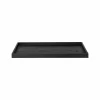 AYTM Plateau Unity, noir, longueur 52 cm, largeur 52 cm, bois^ Meubles & Aménagements