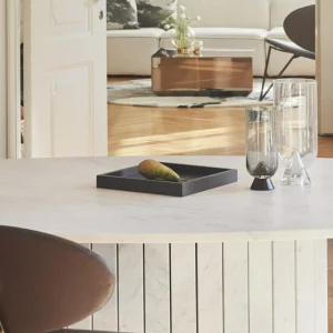AYTM Plateau Unity, noir, longueur 35 cm, largeur 35 cm, bois^ Meubles & Aménagements