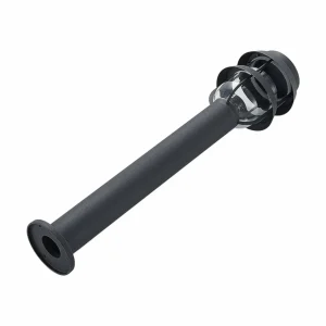 Lindby Potelet Alvaro en gris foncé, 60 cm^ Bornes Éclairage Extérieur