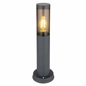 Globo Potelet Boston, anthracite^ Potelets Extérieurs