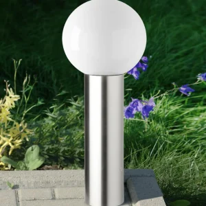 CMD Potelet décoratif Kekoa en acier inoxydable^ Potelets Extérieurs