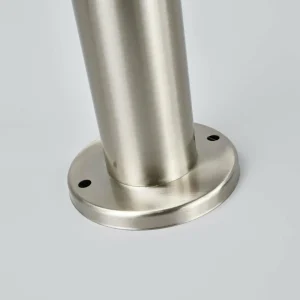 Lindby Potelet en inox Noemi pour l’extérieur^ Potelets Extérieurs