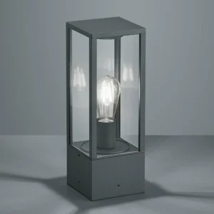 Trio Lighting Potelet Garonne en anthracite^ Potelets Extérieurs