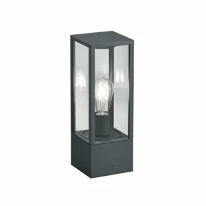 Trio Lighting Potelet Garonne en anthracite^ Potelets Extérieurs