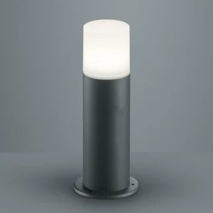 Trio Lighting Potelet Hoosic alu moulé sous pression, anthracite^ Potelets Extérieurs