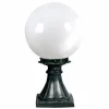 K.S. Verlichting Potelet R224, noir^ Potelets Extérieurs