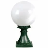 K.S. Verlichting Potelet R224, vert^ Potelets Extérieurs