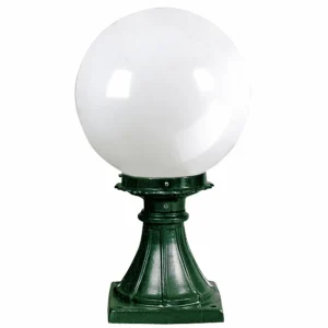 K.S. Verlichting Potelet R224, vert^ Potelets Extérieurs