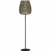 PR Home Agnar lampadaire en métal, gris^ Luminaires De Terrasse