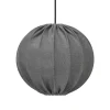 PR Home Alva suspension d’extérieur, grise Ø 50 cm^ Suspensions D'Extérieur