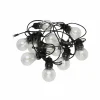 PR Home Glow guirlande d’extérieur LED, noire^ Lampes Décoratives