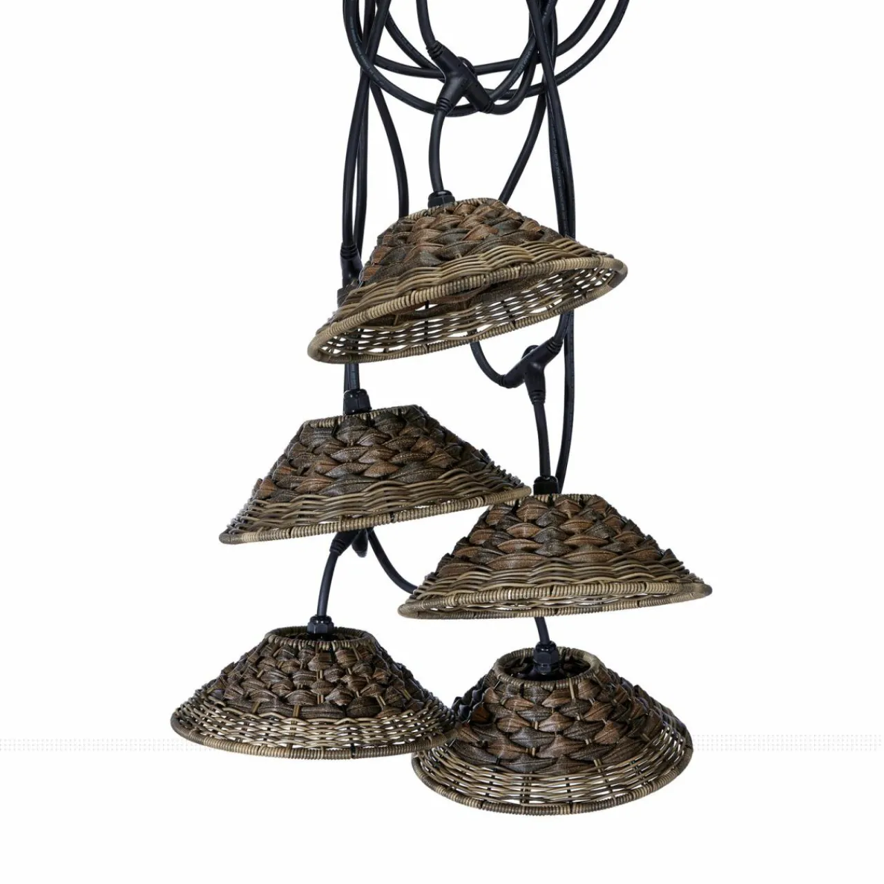 pr_home_guirlande_lumineuse_dextrieur_lisen_aspect_rotin___lampes_0.webp PR Home Guirlande lumineuse d'extérieur Lisen, aspect rotin, à 5 lampes^ Lampes Décoratives