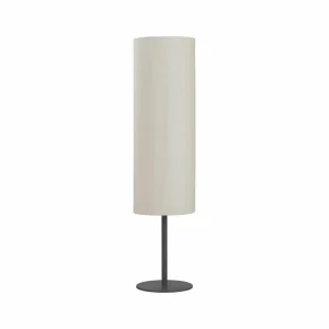 PR Home Lampadaire d'extérieur Agnar, gris foncé / beige, 100 cm^ Luminaires De Terrasse