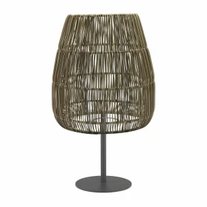 PR Home Lampe de terrasse Agnar Saigon, gris, hauteur 71 cm^ Luminaires De Terrasse