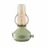 PR Home Luminaire de terrasse LED rechargeable Glimt, vert, IP44, 21,3 cm^ Lampes Décoratives