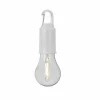 PR Home Luminaire d'extérieur LED à batterie 2406010, blanc, intensité^ Luminaires De Terrasse