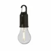 PR Home Luminaire d'extérieur LED à batterie 2406003, noir, intensité^ Luminaires De Terrasse