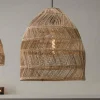 PR Home Maja suspension extérieur, rotin, Ø 45 cm^ Suspensions D'Extérieur