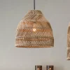 PR Home Maja suspension extérieur, rotin, Ø 36 cm^ Suspensions D'Extérieur
