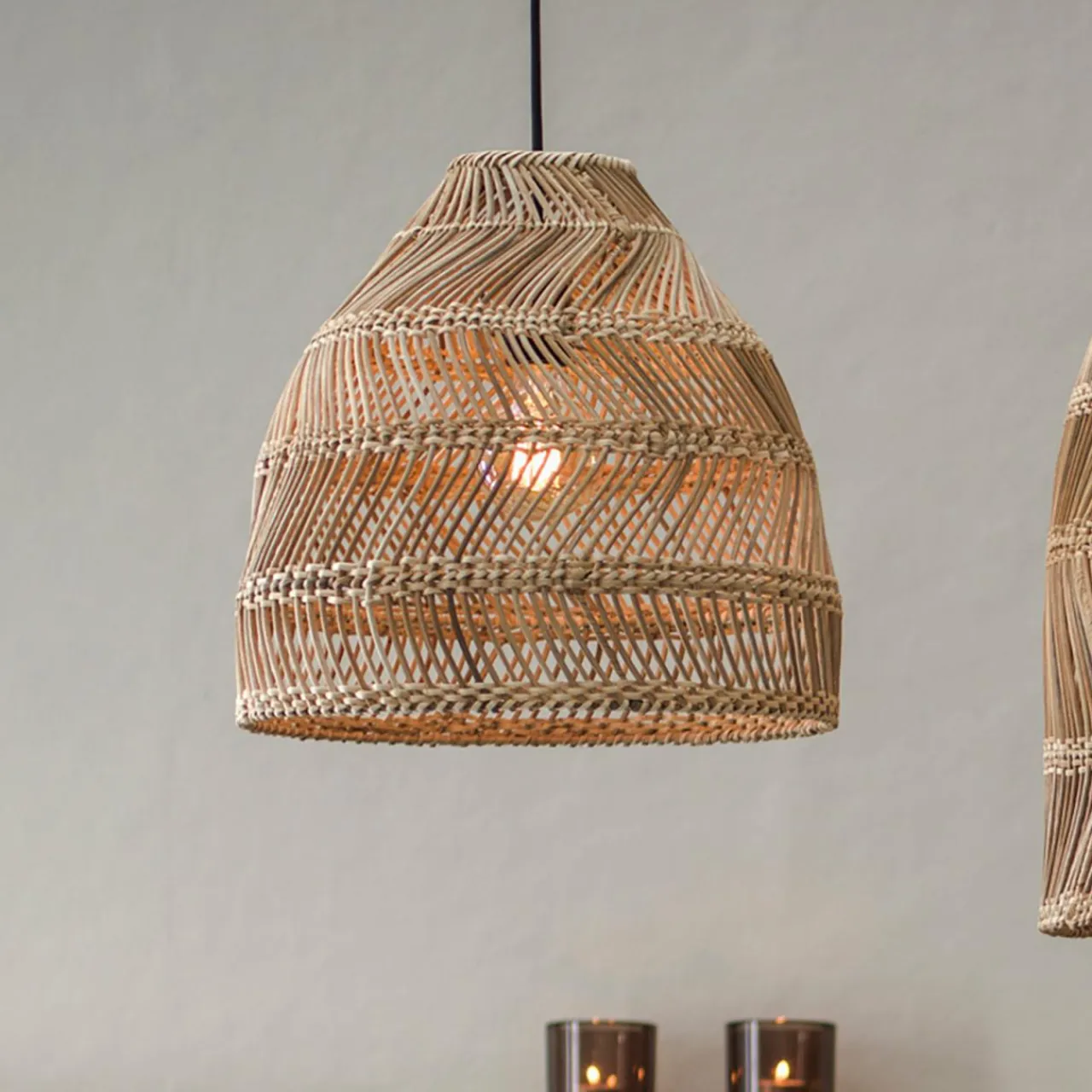 pr_home_maja_suspension_extrieur_rotin___cm_0.webp PR Home Maja suspension extérieur, rotin, Ø 36 cm^ Suspensions D'Extérieur