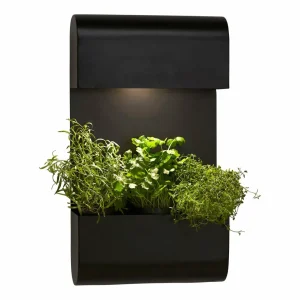 PR Home Planta applique d’extérieur pot de fleurs^ Appliques Murales Extérieures
