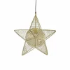 PR Home Rigel étoile déco métal Ø 50 cm crème^ Lumière De Noël
