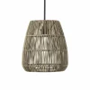 PR Home Saigon suspension extérieur grise Ø 28 cm^ Suspensions D'Extérieur