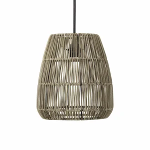 PR Home Saigon suspension extérieur grise Ø 28 cm^ Suspensions D'Extérieur