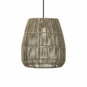 PR Home Saigon suspension extérieur grise Ø 38 cm^ Suspensions D'Extérieur