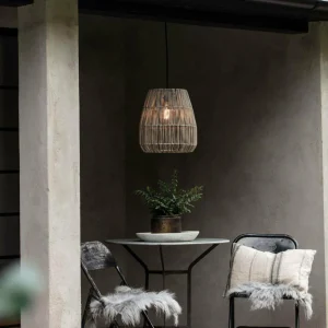 PR Home Saigon suspension extérieur grise Ø 38 cm^ Suspensions D'Extérieur