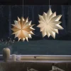 PR Home Sirius Star suspension blanche Ø 60 cm^ Lumière De Noël
