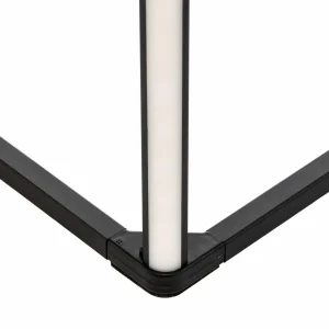 PRIOS Ledion lampe décorative LED, RGBW^ Lampes Décoratives