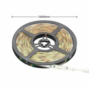 PRIOS Lylah ruban LED Smart Home, RVB, 5 m^ Lampes Décoratives
