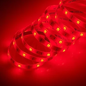 PRIOS Lylah ruban LED Smart Home, RVB, 5 m^ Lampes Décoratives