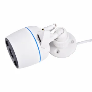 PRIOS Smart Caméra d'extérieur WLAN Evaria, Tuya, vision nocturne, 2 pièces^ Caméras Connectées