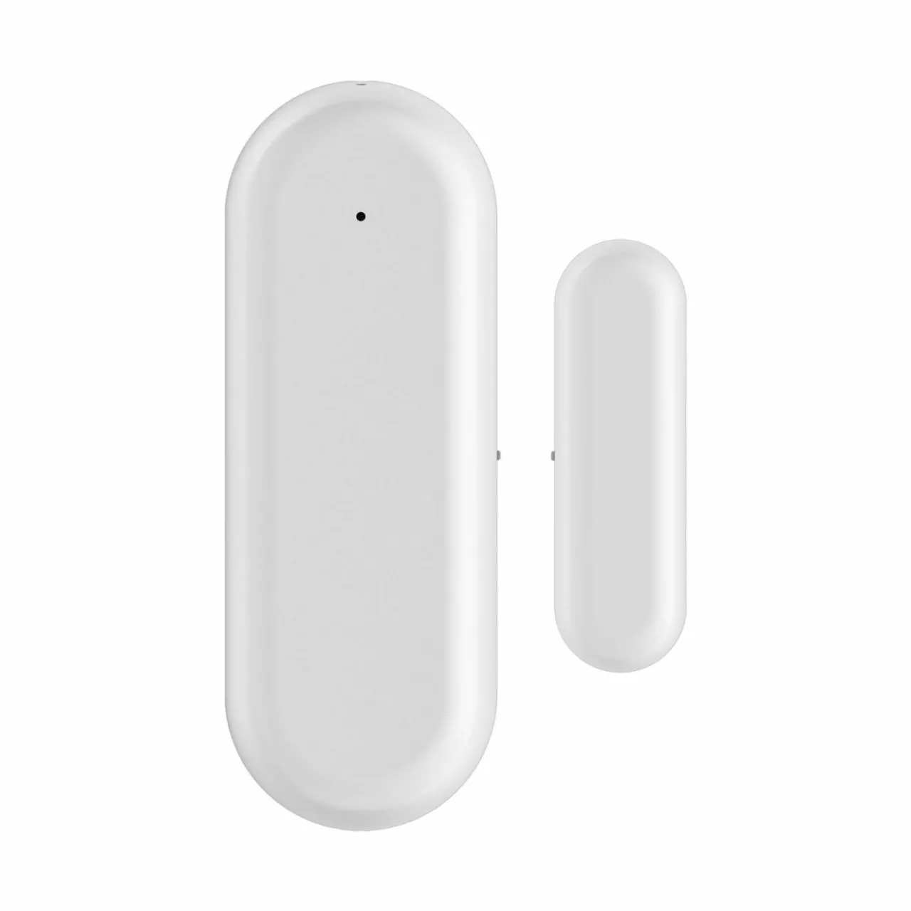 PRIOS Smart détecteur de porte et fenêtre Dalimi, Tuya, WLAN, 2 pièces^ Chauffage Connecté