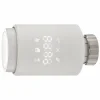 PRIOS Smart Thermostat de radiateur, ZigBee, Tuya, blanc^ Thermostats Connectés
