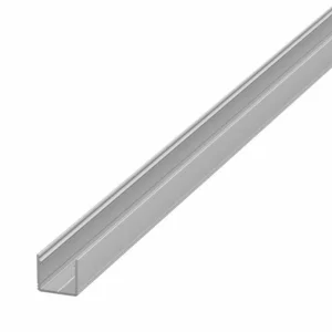 BRUMBERG Profil de montage LED One, aluminium, haut, 3 mètres^ Lampes Décoratives